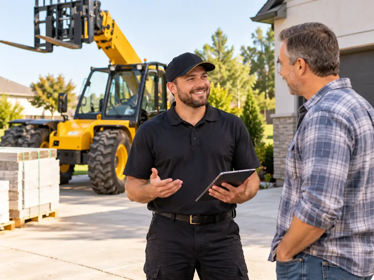 Forklift Rental Eek, AK FAQs